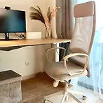 Apartmán Oceanview - Large Terrace - Pool & Jacuzzi - Floor - Gigantes Puerto de Santiago (Tenerife)