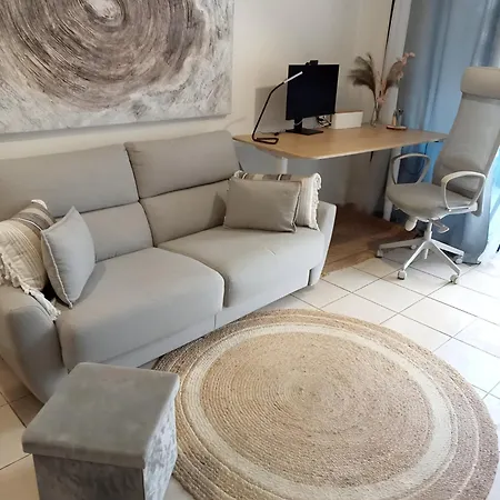 Oceanview - Large Terrace - Pool & Jacuzzi - Floor - Gigantes Apartment