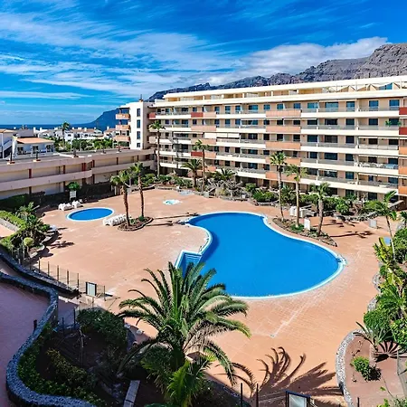 Oceanview - Large Terrace - Pool & Jacuzzi - Floor - Gigantes Puerto de Santiago (Tenerife)