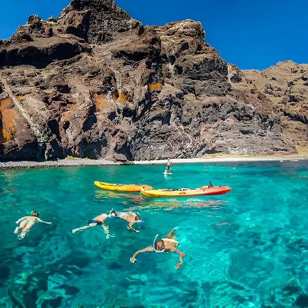 Los Gigantes Cliffs Sapphire Oceanview Apartment Puerto de Santiago (Tenerife)