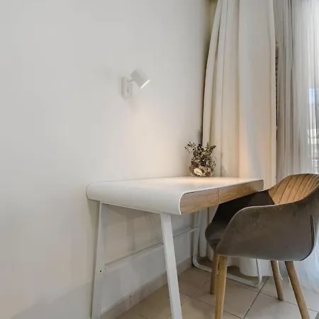 Oceanview - Large Terrace - Pool & Jacuzzi - Floor - Gigantes Apartment