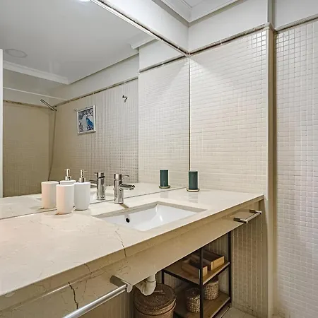 Oceanview - Large Terrace - Pool & Jacuzzi - Floor - Gigantes Apartment *