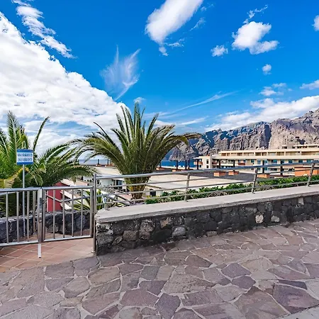 Apartment Los Gigantes Cliffs Sapphire Oceanview *