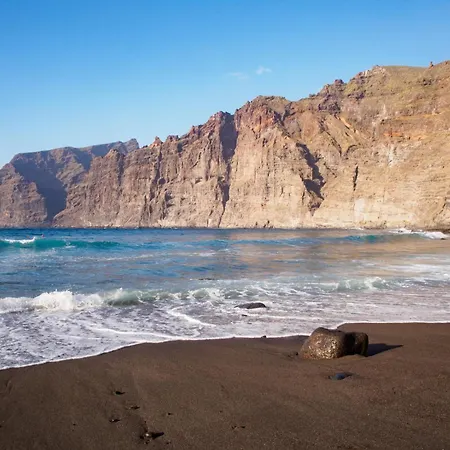 Los Gigantes Cliffs Sapphire Oceanview Apartment *