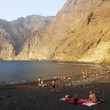 Apartment Gigantes Cliffs Sapphire Oceanview Puerto de Santiago (Tenerife)