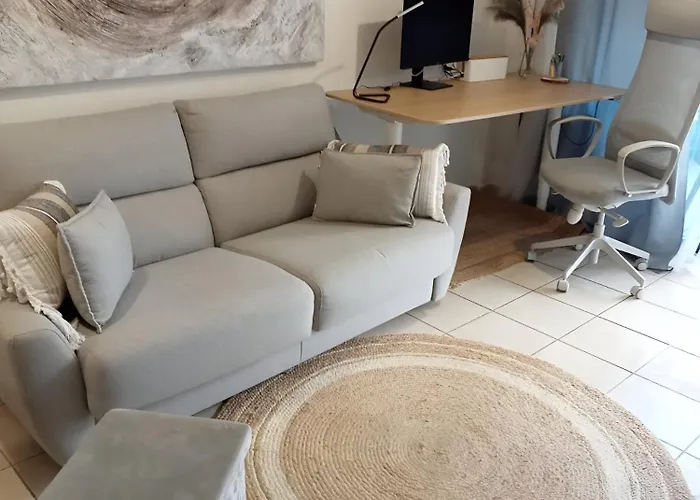 Gigantes Cliffs Sapphire Oceanview Apartment