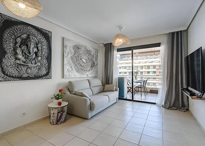 Gigantes Cliffs Sapphire Oceanview Apartment *