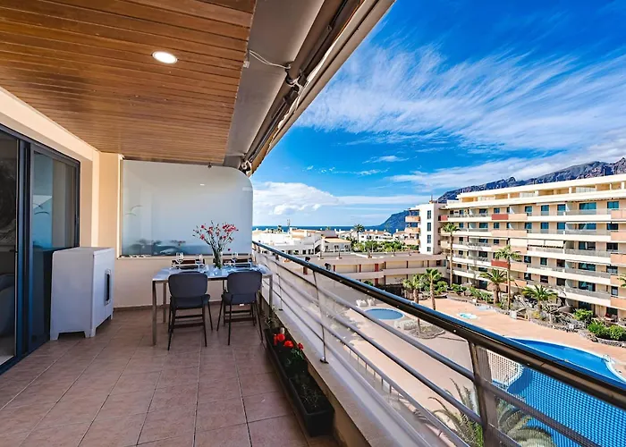 Gigantes Cliffs Sapphire Oceanview *