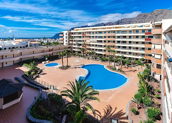 Gigantes Cliffs Sapphire Oceanview Puerto de Santiago (Tenerife)