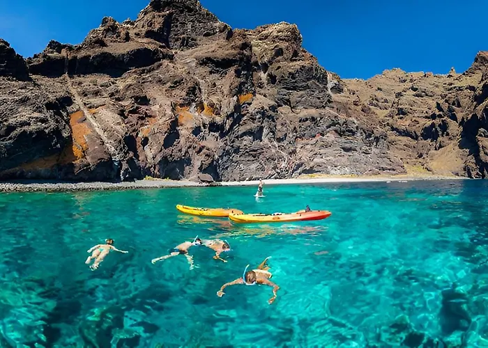 Gigantes Cliffs Sapphire Oceanview Apartment Puerto de Santiago (Tenerife)