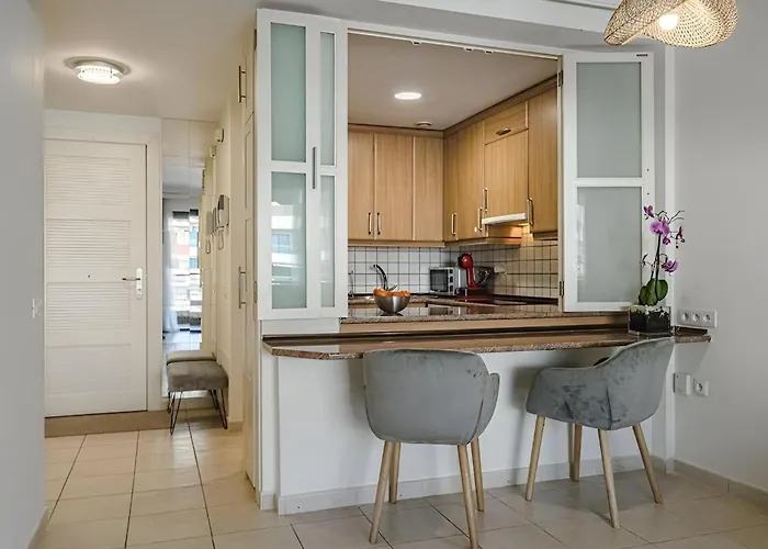 Gigantes Cliffs Sapphire Oceanview *