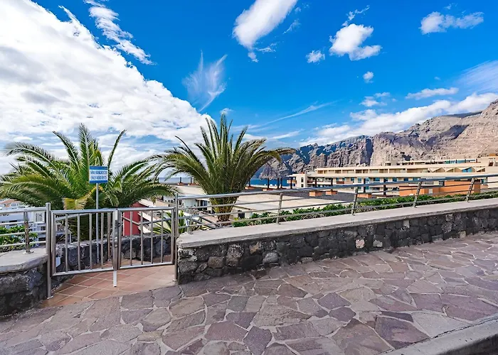 Apartment Gigantes Cliffs Sapphire Oceanview *