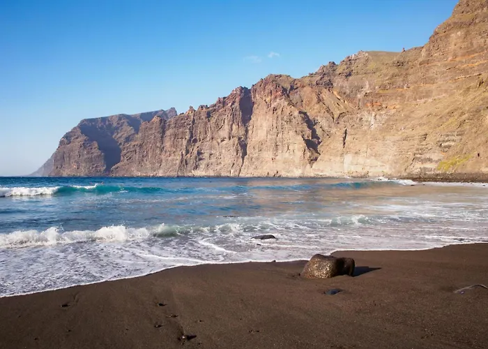 Gigantes Cliffs Sapphire Oceanview Apartment *