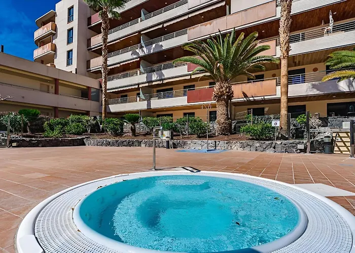 Gigantes Cliffs Sapphire Oceanview Apartment