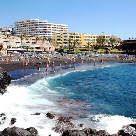 Oceanview - Large Terrace - Pool & Jacuzzi - Floor - Gigantes *