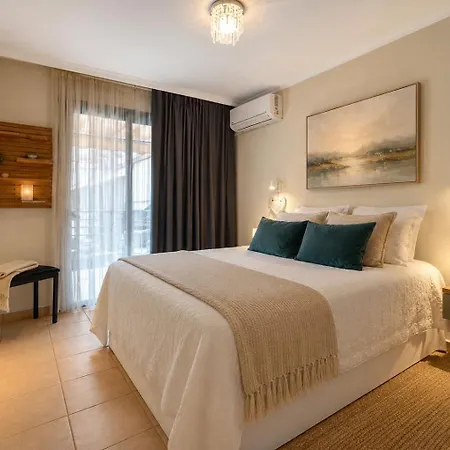 Oceanview - Large Terrace - Pool & Jacuzzi - Floor - Gigantes פוארטו דה סנטיאגו
