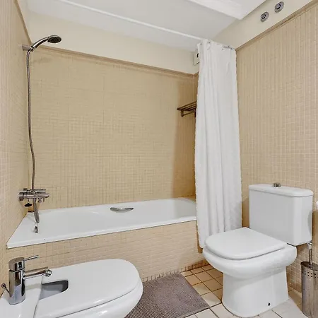 Oceanview - Large Terrace - Pool & Jacuzzi - Floor - Gigantes *