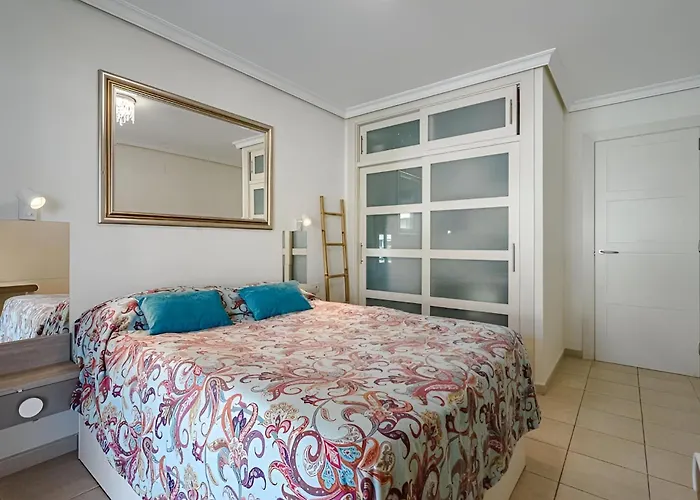 Apartamento Gigantes Cliffs Sapphire Oceanview Puerto de Santiago (Tenerife)