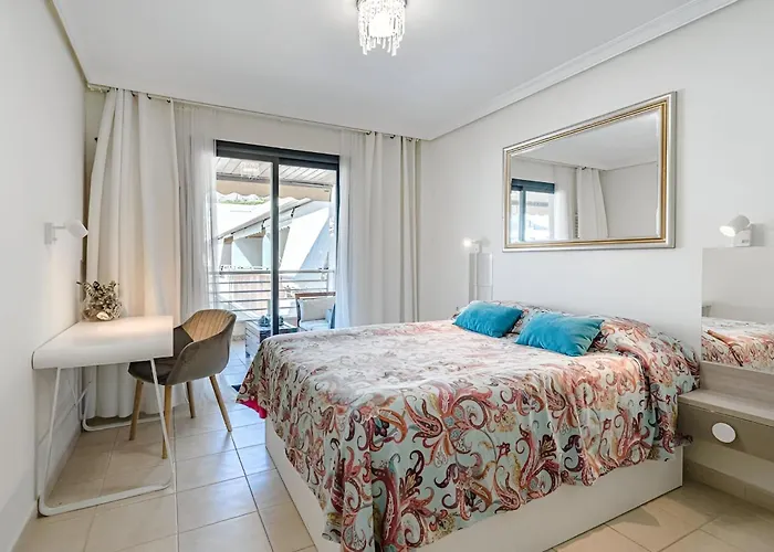 Apartamento Gigantes Cliffs Sapphire Oceanview
