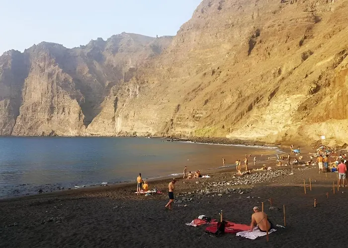 Apartamento Gigantes Cliffs Sapphire Oceanview Puerto de Santiago (Tenerife)
