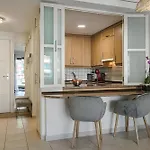 Oceanview - Large Terrace - Pool & Jacuzzi - Floor - Gigantes *