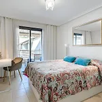 公寓 Oceanview - Large Terrace - Pool & Jacuzzi - Floor - Gigantes