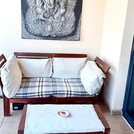 Apartament Oceanview - Large Terrace - Pool & Jacuzzi - Floor - Gigantes Puerto de Santiago (Tenerife)
