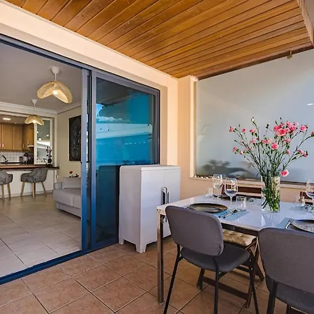Oceanview - Large Terrace - Pool & Jacuzzi - Floor - Gigantes