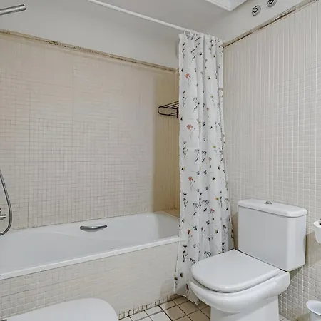 Apartament Oceanview - Large Terrace - Pool & Jacuzzi - Floor - Gigantes