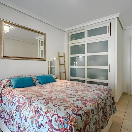 Apartament Oceanview - Large Terrace - Pool & Jacuzzi - Floor - Gigantes Puerto de Santiago (Tenerife)