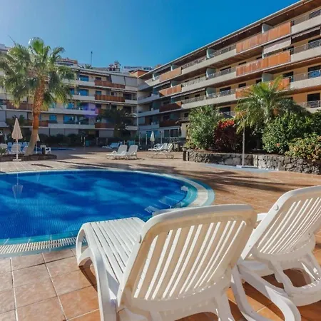 Oceanview - Large Terrace - Pool & Jacuzzi - Floor - Gigantes
