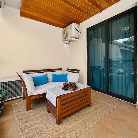 Apartament Oceanview - Large Terrace - Pool & Jacuzzi - Floor - Gigantes *
